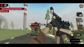 The walking zombie 2 gameplay part 3  