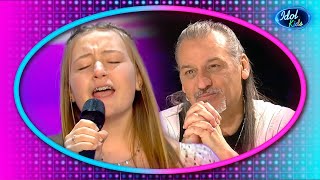 La APLAUDIDA VERSIÓN de «Tú me dejaste de querer» | La última oportunidad | Idol Kids 2022