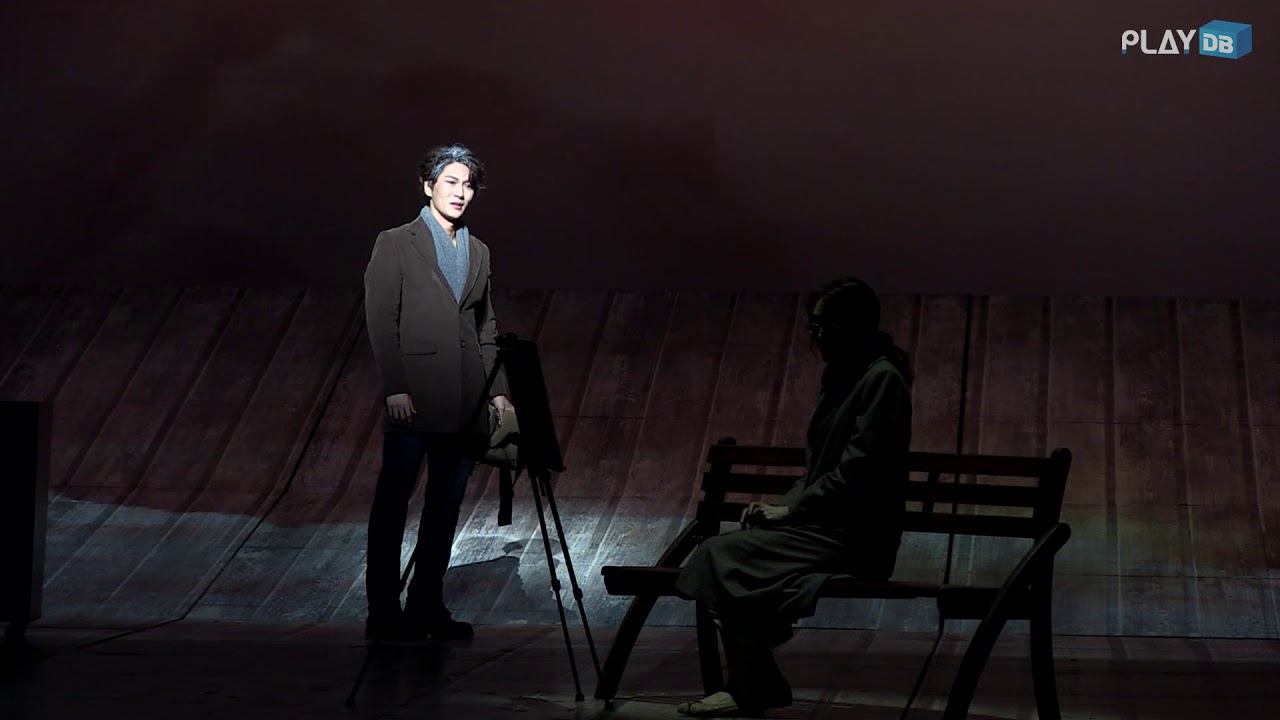 뮤지컬 '매디슨 카운티의 다리' 프레스콜 '내게 남은 건 그대' - 박은태, 차지연