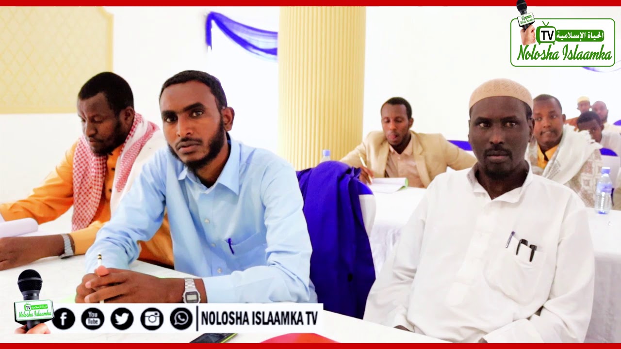 TABABARKA MACALIMIINTA MADAARISTA QURAANKA HARGEYSA