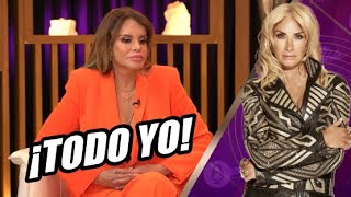 ¡Todo yo! Lucia Mendez se queja de Siempre Reinas 2da Temporada | Entrevista Saga Live