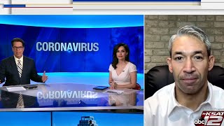 Coronavirus SAQ: Mayor Ron Nirenberg talks about the future of San Antonio after COVID-19