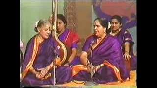 M. S. Subbulakshmi_O Rangasayee and Vandinam Muralum Solai_1987-03-25