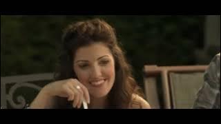 Footsie under the table -- Family Dinner