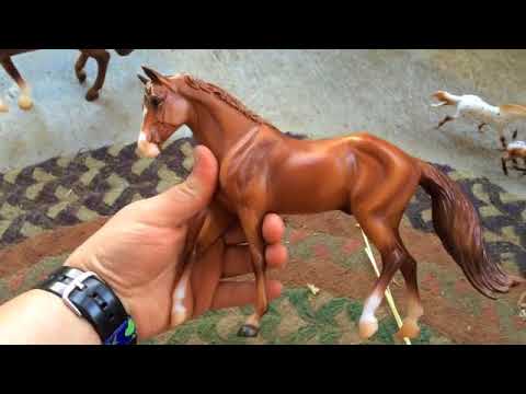 small breyer horses
