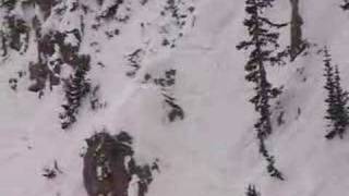 Roys Ski Crash