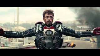 The Avengers - THOR Exclusive Blu-Ray Featurette