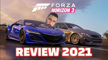 Is Forza Horizon 3 worth buying?
