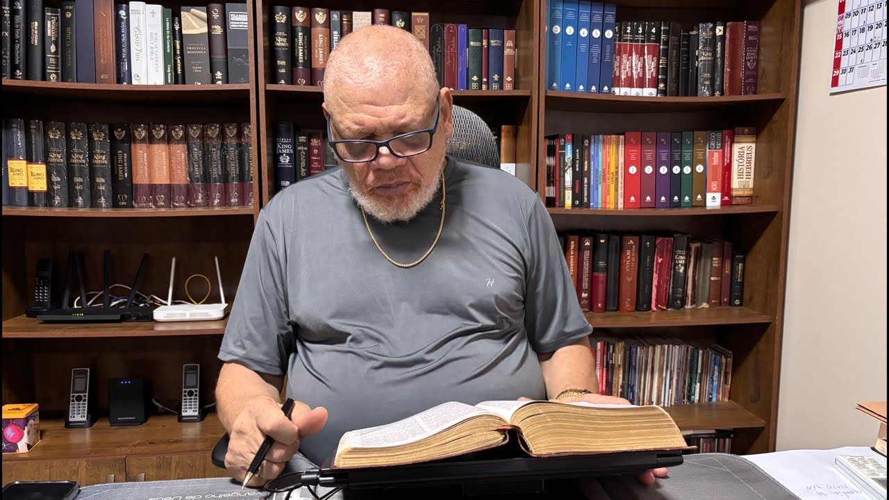 Devocional Diário | Somos Filhos?