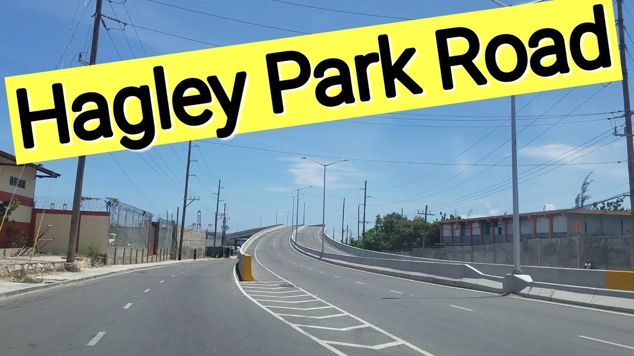 Hagley Park Road Kingston YouTube