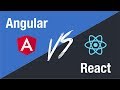 Angular VS React