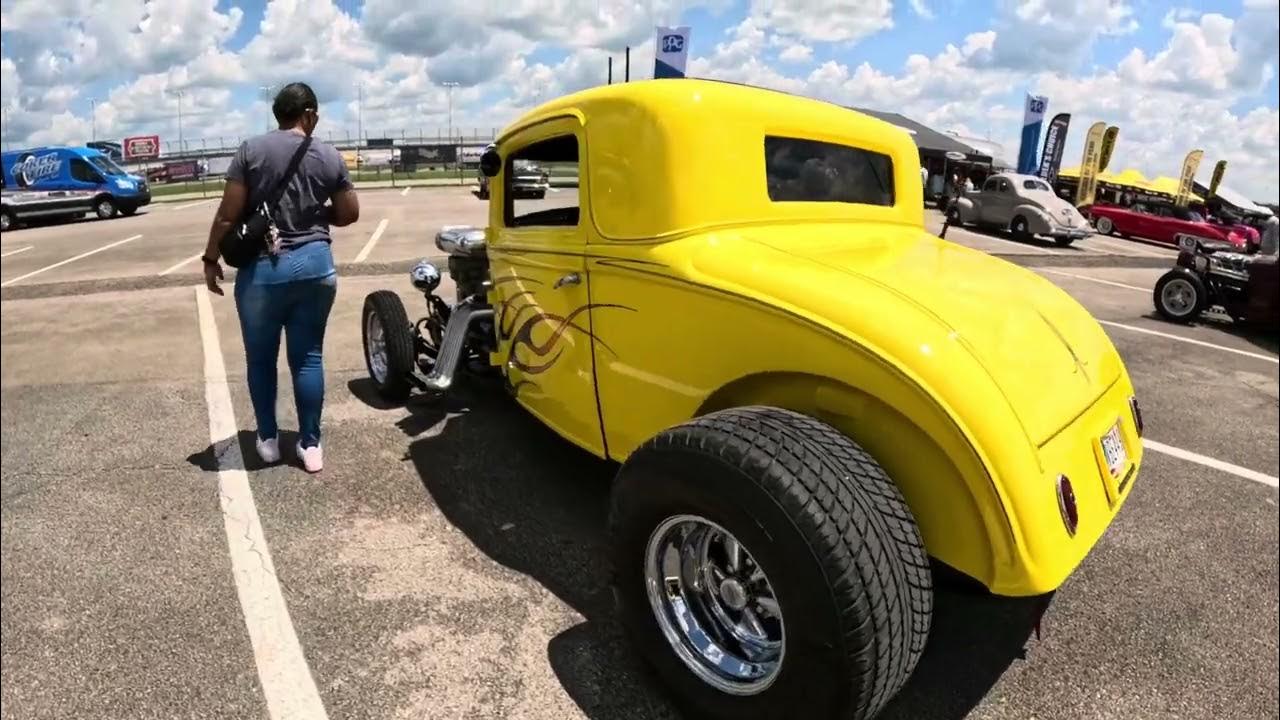 5/19/2024 Good Guys Car Show at the Nashville Super Speedway YouTube