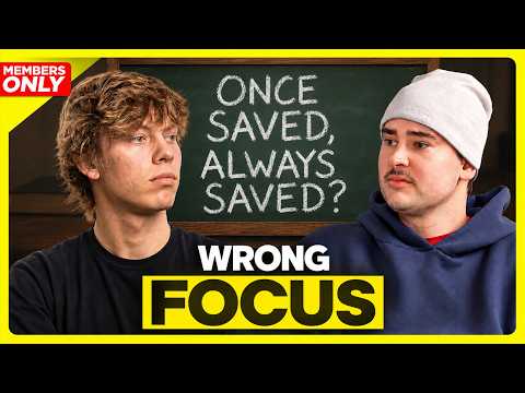 Christians Care Too Much About This (EXCLUSIVE)