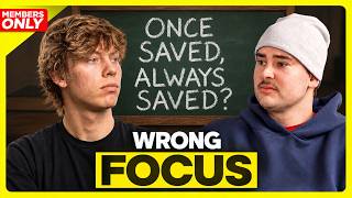 Christians Care Too Much About This (EXCLUSIVE)