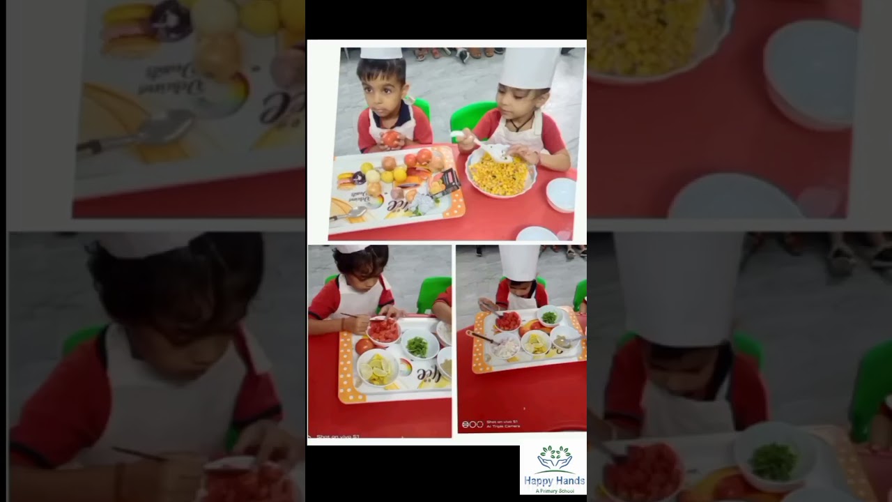 Corn 🌽🌽 Chaat 😋 । Rainy Season। Monsoon। कॉर्न चाट। Preschool Activity । Monsoon Activity