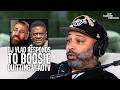 DJ Vlad Responds to Boosie Quitting VladTV  | Joe Budden Reacts