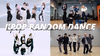 [MIRRORED] KPOP RANDOM DANCE 2019-2021