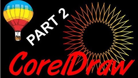 Corel Draw Tips & Tricks CLONE lines and do this PART 2