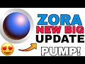 🚀 ZORA COIN GOING ON MOON 🌙  | ZORA COIN PRICE PREDICTION | ZORA Crypto 2026