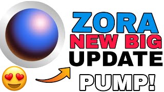 🚀 ZORA COIN GOING ON MOON 🌙  | ZORA COIN PRICE PREDICTION | ZORA Crypto 2026