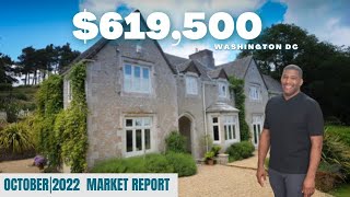 Should You Sell Your House in Washington DC this October?