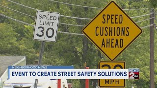 Event to create street safety solutions in Nashville