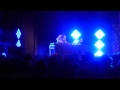 Will Holland (aka Quantic) - Sol Clap live at WOMADelaide 2014
