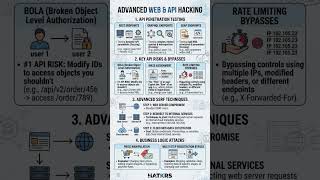 Advance Web Api Hacking