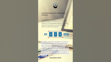 Queue Data Structure from Linear Data Structure ( #shorts )