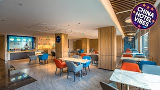 Holiday Inn Express Shantou City Center By IHG | Shantou, China | Hotel Review 🛏️