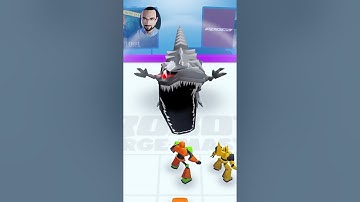 Robot Merge Master  - Gameplay - Part 1