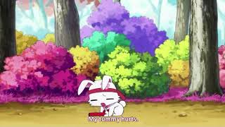 Jewelpet Sunshine  - Ruby's stomach growl