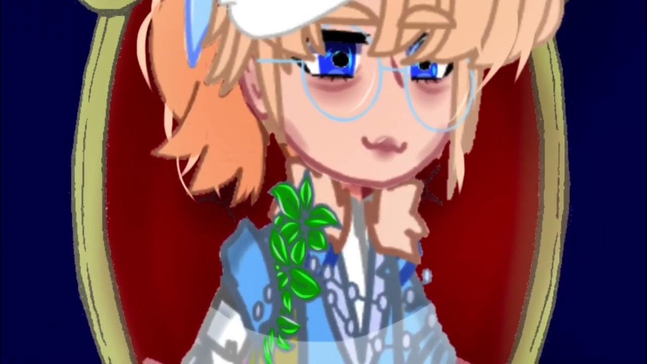 Prince ALI! *cough cough* Prince! THESEUS! Butterfly/Anteater