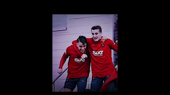 Yunus Aktürkoğlu ve Kerem Akgün (bilerek yanlış yazdım)#keşfet #galatasaray #keşfetbeniöneçıkar