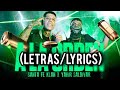 SANTA FE KLAN, YAHIR SALDIVAR (LETRAS/LYRICS) A LA ORDEN (VIDEO OFICIAL)