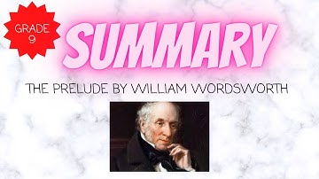 GRADE 9!!! SUMMARY of the poem 