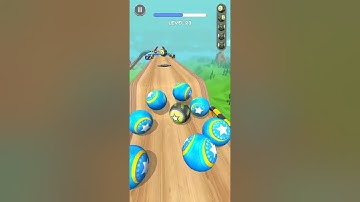 Going Balls - Level 21-25