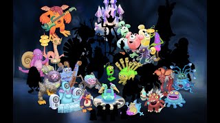 Castle Island - Ethereals, Magicals & Mythicals