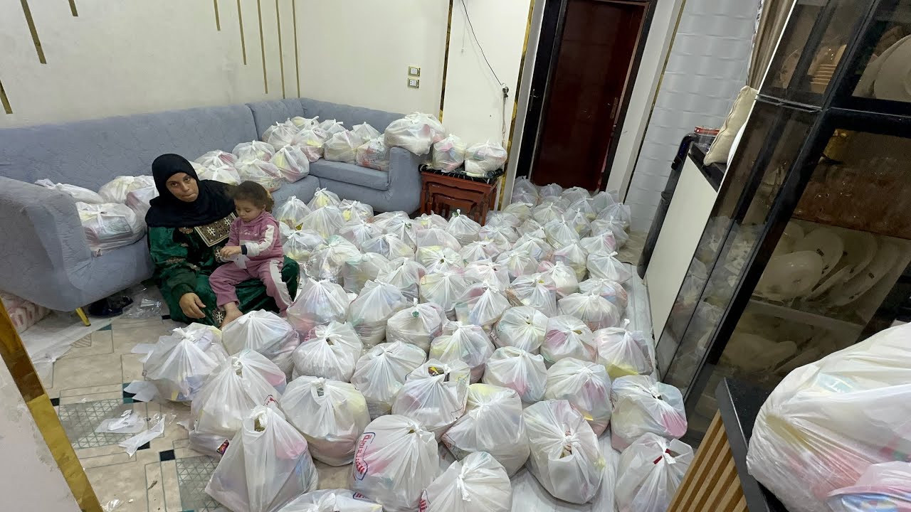 لميت كل اللى فى المحلاات والسوق عشان اليوم ده لفيت على كل البلد 🫰رغم حزنى ووجع قلبى احسنت العمل 