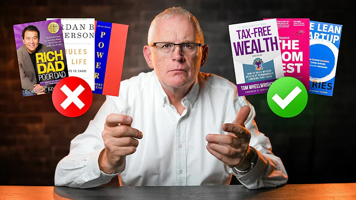 I've read 1,000 business books, only these can make you rich