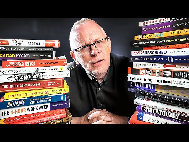 After I Read 40 Books on Business - Here’s What Will Make You Rich class=