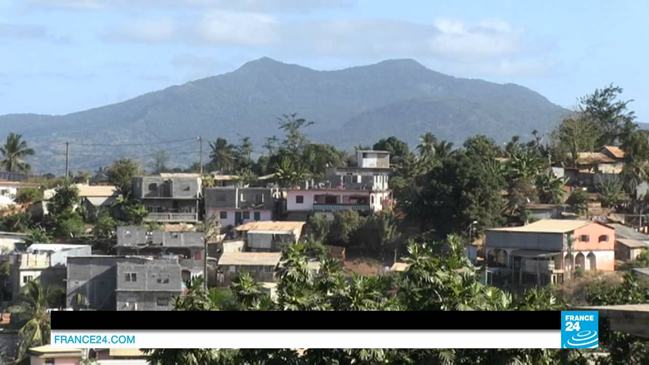 À Mayotte, département français depuis quatre ans