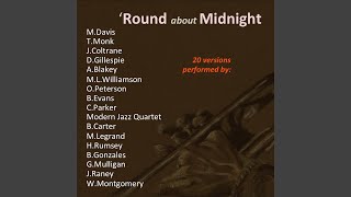 'Round Midnight (feat. Sahib Shihab, Art Blakey)