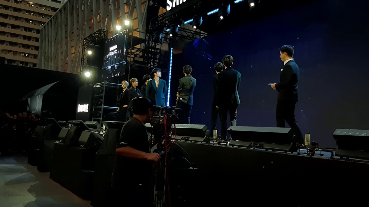 iKON @Samsung 25.02.2019