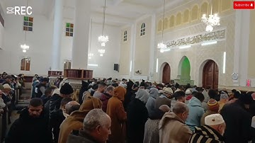 صلاة التراويح بالدار البيضاء 2025 مسجد السلام أناسي❤️😴تلاوة تنعش الروح للشيخ عبد الرزاق القزدوري