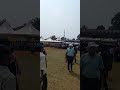Prayer at Ajjarakadu Sports ground in Udupi. Bunts Association function.