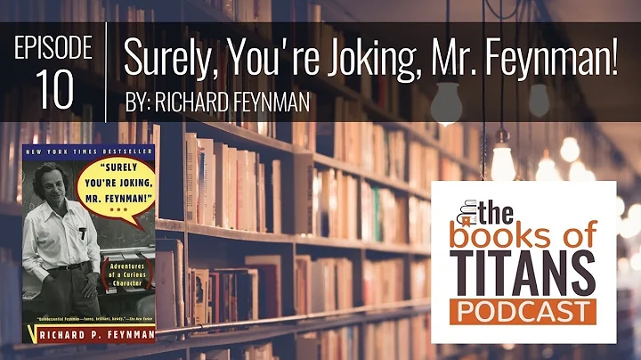 #10: Surely You’re Joking, Mr. Feynman! by Richard Feynman - DayDayNews