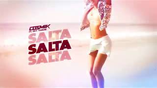 Cosmik feat. Ovy Thouni - Salta (Video Lyric) #Reggaeton #MusicaLatina