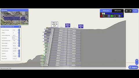 How to Visualize a Profile View of Shot Design