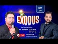 Exodus 2024  live  21 fastingprayer  ps bobby t david mmc  day 10 evening session 1 may 2024